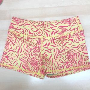 IAB | MFG Seashell Patterned Shorties